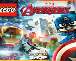LEGO Marvel Avangers