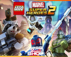 LEGO Marvel Super Heroes 2