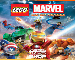 LEGO Marvel Super Heroes