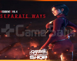 Resident Evil 4 Remake Separate Ways