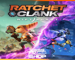 Ratchet & Clank Rift Apart