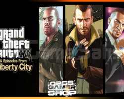 Grand Theft Auto 4