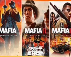 Mafia Trilogy