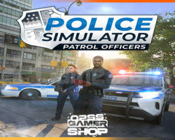 Police Simulator Patrol Officers