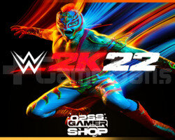 WWE 2K22