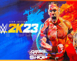 WWE 2K23 İcon Edition