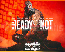 Ready Or Not