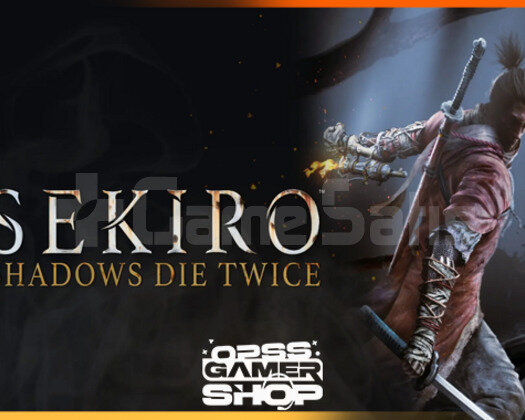 Sekiro + Garanti