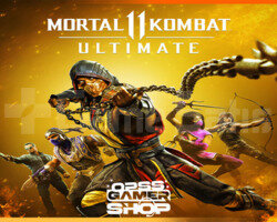 Mortal Kombat 11 Ultimate Edition