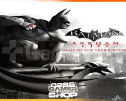 Batman Arkham City Goty