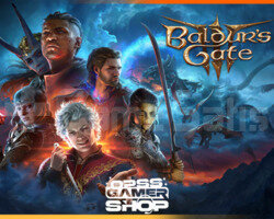 Baldurs Gate 3