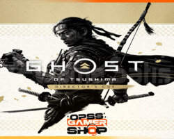 Ghost of Tsushima Directors Cut