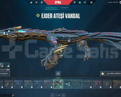 EJDER VANDAL/SİHİRPUNK PHANTOM
