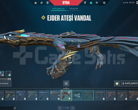 EJDER VANDAL/SİHİRPUNK PHANTOM