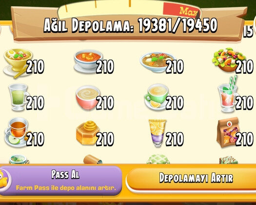 İSTEDİĞİNİZ 500 ADET KAMYON ÜRÜNÜ