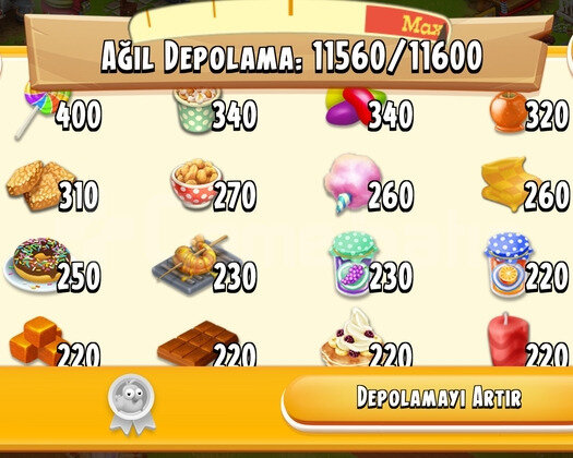 İSTEDİĞİNİZ 500 ADET KAMYON ÜRÜNÜ