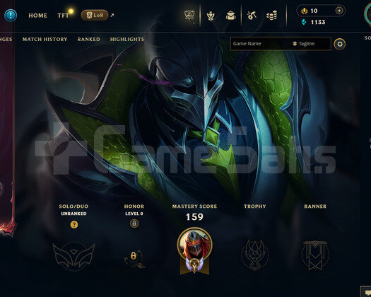 EUW 79 LEVEL - 69 HERO 34 KOSTÜM HANDMADE HESAP