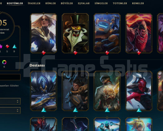 EUW ALTIN 4 BİTİRDİ  KELEPİR FİYAT HAYRINA SATIŞ