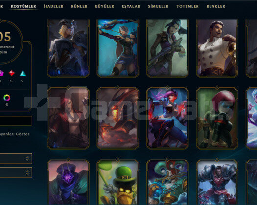 EUW ALTIN 4 BİTİRDİ  KELEPİR FİYAT HAYRINA SATIŞ