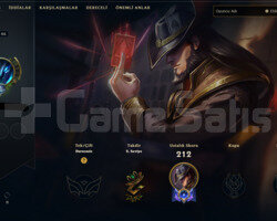EUW ALTIN 4 BİTİRDİ  KELEPİR FİYAT HAYRINA SATIŞ
