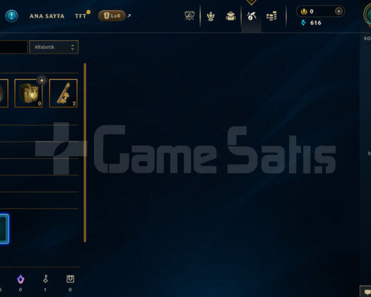 EUW 41 LEVEL HANDMADE MAİLLİ 4 SKİNLİ HESAP!!!