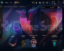 EUW Unranked | 11 Kostüm - 31 Hero | Handmade Hesa