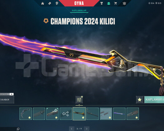 CHAMPIONS 2024 SETLİ ODİNİNE KADAR DOLU MAİNLİK!!