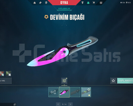 RGX KATANALI TADINDA MAİNLEMELİK BÜTÇE DOSTU ACC!