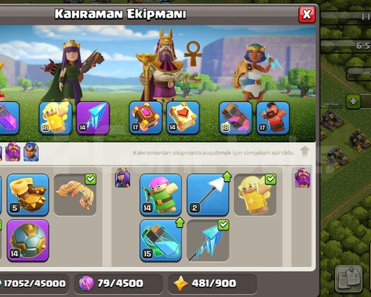 TH 15 EFSANE HESAP KAÇMAZ