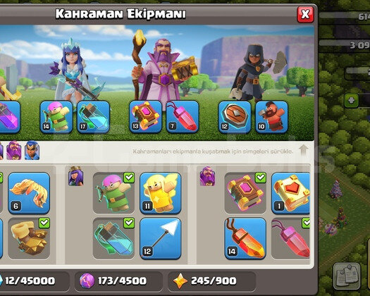 TH 15 ORTA DÜZEY HARİKA HESAP