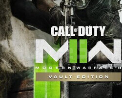 COD MW II + FIFA 23 ULTIMATE PS4/PS5