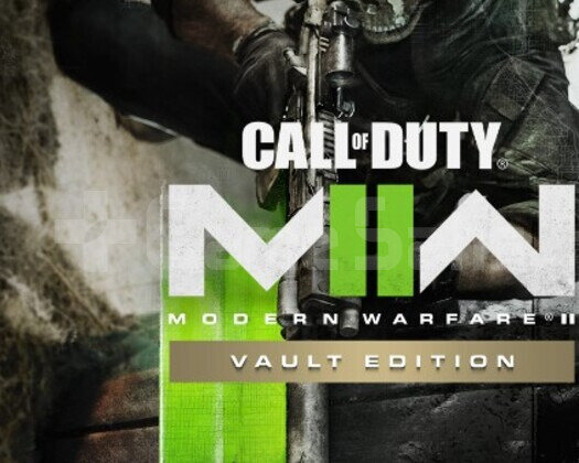 COD MW II + FIFA 23 ULTIMATE PS4/PS5
