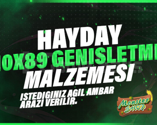 10X89 genişletme malzemesi