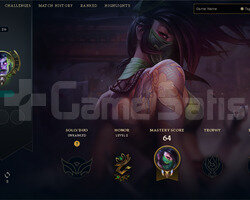 EUW 46.830 M.Ö / 30 LEVEL /HANDMADE/ MAİL ONAYSIZ