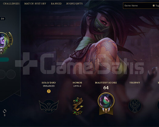 EUW 46.830 M.Ö / 30 LEVEL /HANDMADE/ MAİL ONAYSIZ