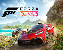 Forza Horizon 5 + Garanti