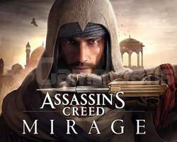 Assassins Creed Mirage Deluxe Ed. + Garanti