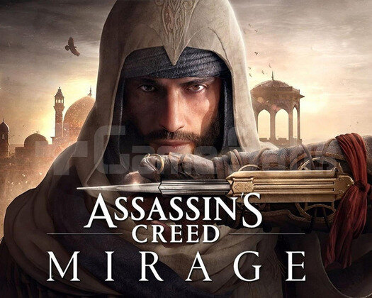 Assassins Creed Mirage Deluxe Ed. + Garanti