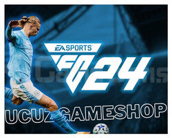EA Sports FC 24 + Garanti