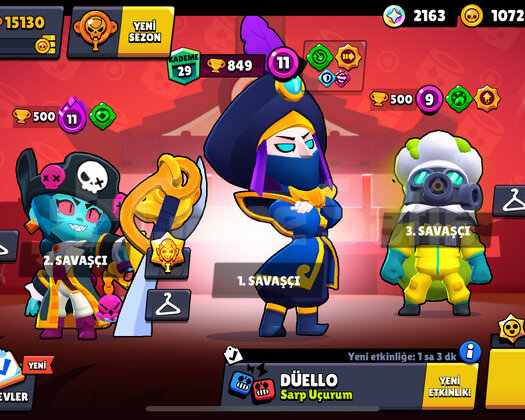 15k kupa bs + 6800 kupa cr hesabı