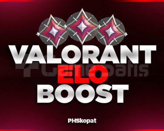 Radiant Boosterdan Elo Boost Hizmeti