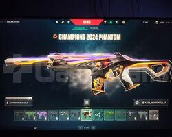 CHAMPİONS 2024 SETLİ SÜPER HESAP