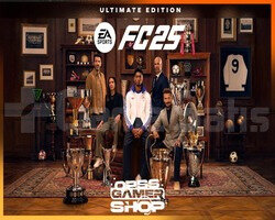 FC 25 Ultimate Edition + İstediğiniz 2 Oyun