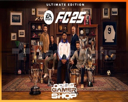 FC 25 Ultimate Edition + İstediğiniz 2 Oyun