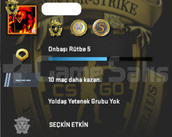 3 MADALYALI CS PRIME TURK HESABI