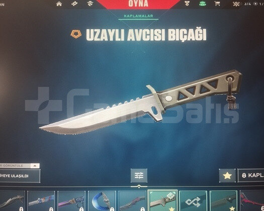 KAOS SEVENLER BURAYA