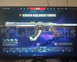 KAOS SEVENLER BURAYA
