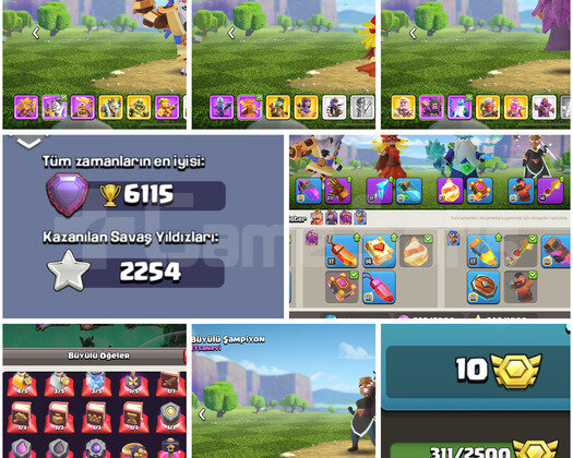 TH16COC | IDSİZ  PİYASANIN EN İYİSİ