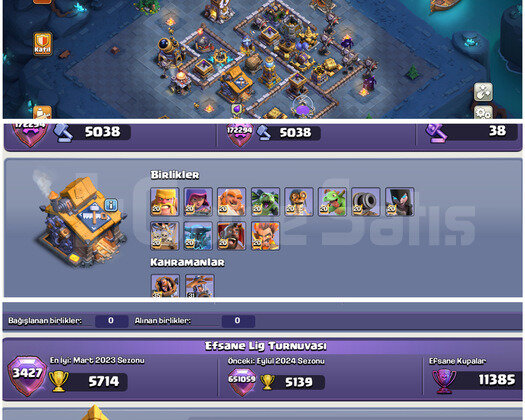 TH16COC | IDSİZ  PİYASANIN EN İYİSİ