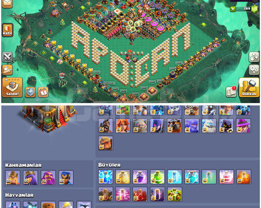 TH16COC | IDSİZ  PİYASANIN EN İYİSİ